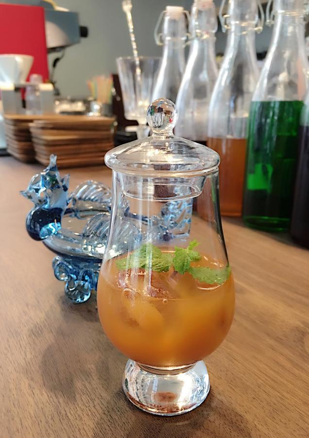 香米精品酒店 清邁 外观 照片